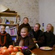 Buddhist Nuns in Plum Village - 2000