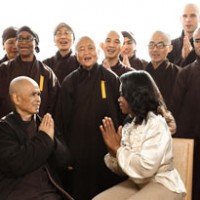 Oprah Magazin Interview with Zen Master Thich Nhat Hanh