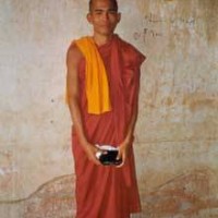 Buddhist Monk