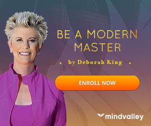 Be A Modern Master