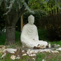 Buddha In Upper Hamlet