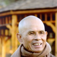 Thich Nhat Hanh in Deer Park