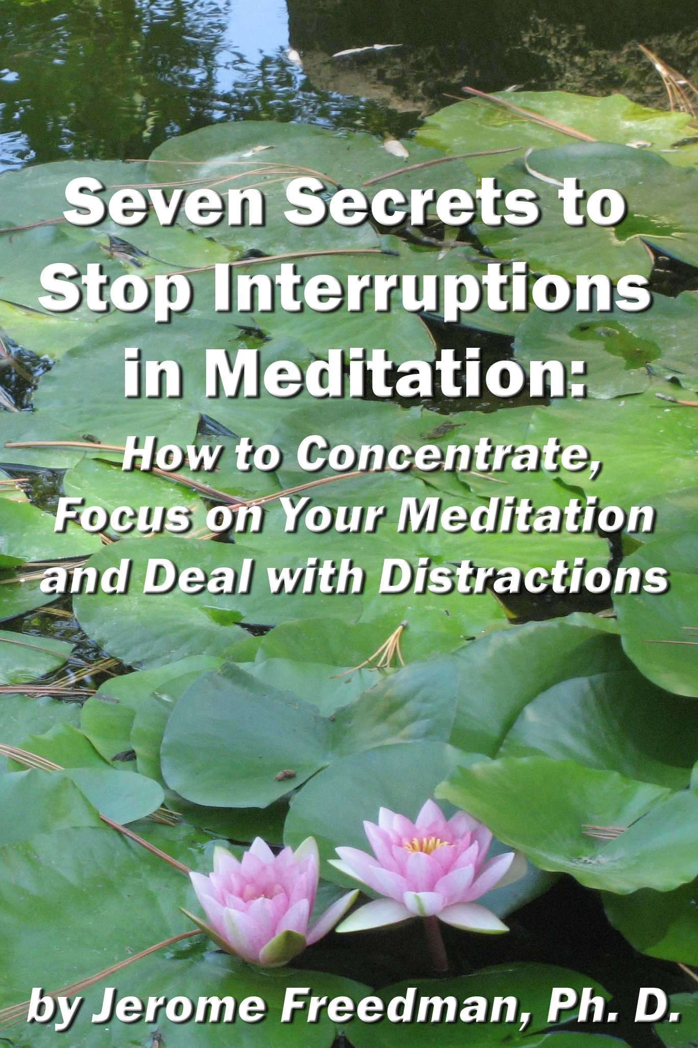 Seven Secrets to Stop Interruptions in Meditation