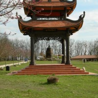 Mindfulness Bell, Upper Hamlet, March 19, 2006