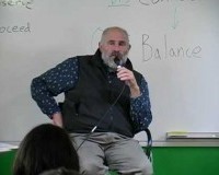 Dr. Robert Stahl at Google Tech Talk