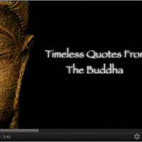 Timelss Quotes From The Buddha