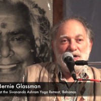 Roshi Bernie Glassman