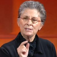 Roshi Joan Halifax