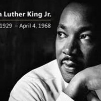 Dr. Martin Luther King, Jr.