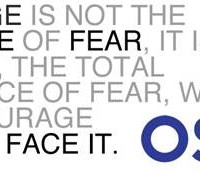 Osho On Fear
