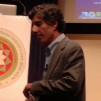 Dr. Richie Davidson at CCARE