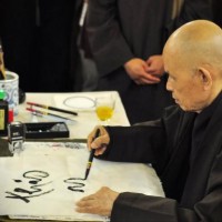thay-doing-calligraphy
