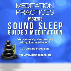 Guided Meditation For Pain So You Can Sleep