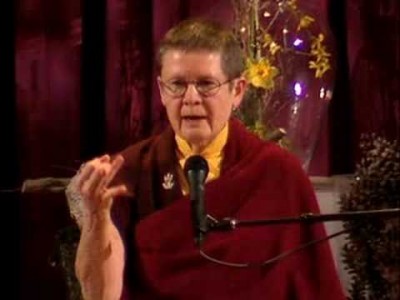 Pema Chodron