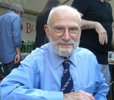 Oliver Sacks, by Luigi Novi