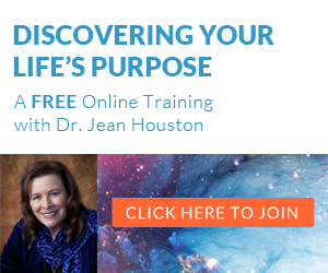 Discover the Purpose of Your Life with Jean Houston