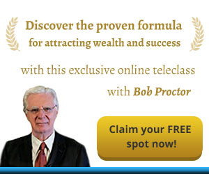 Bob Proctor's Class