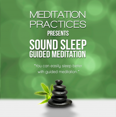 Sound Sleep Guided Meditation