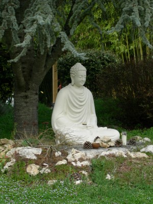 Buddha In Upper Hamlet