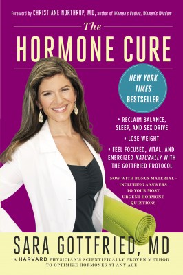 Hormone Cure Paperback Final Cover