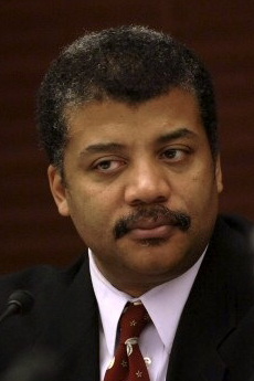 Neil deGrasse Tyson