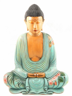 Buddha from Bali 1