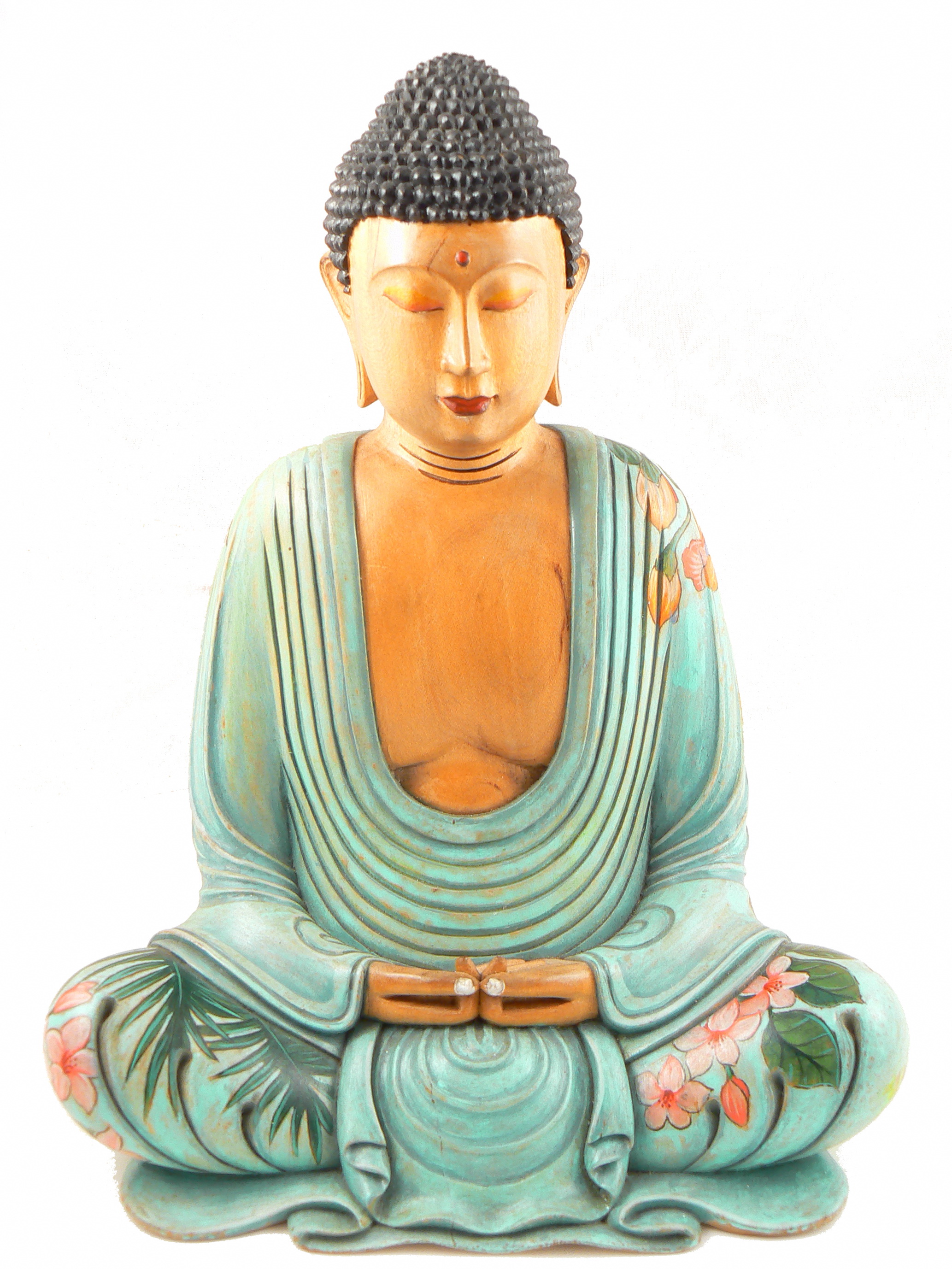 The Four Metaphors of the Buddha