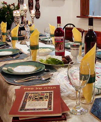 Passover: The Festival of Freedom