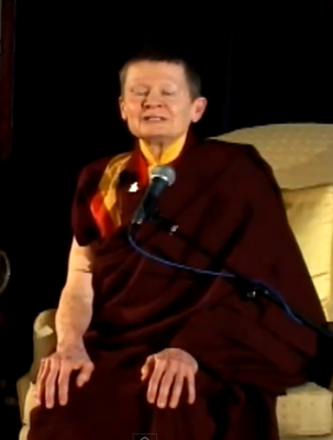 Getting Unstuck with Pema Chodron