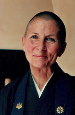 Roshi Joan Halifax