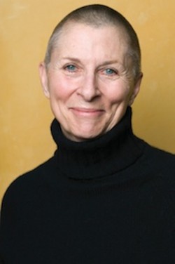 Roshi Joan Halifax Is Coming to Stanford