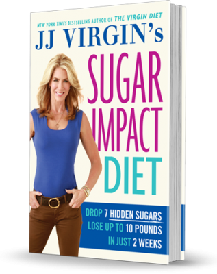 Sugar Impact Diet Book
