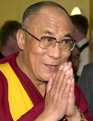 The Dalai Lama Teaches that Meditation Practices Can Change Your Life