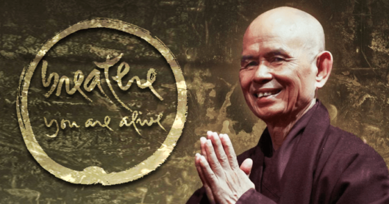 Zen Master Thich Nhat Hanh, a Remarkable Truth Sayer!