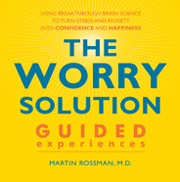The Worry Solution CD