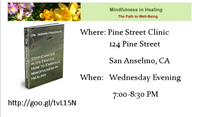 business card mindfulness in healing