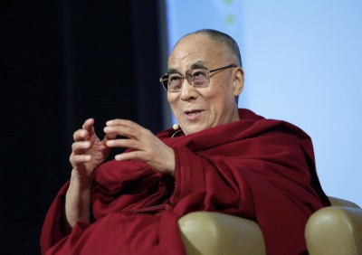 Dalai Lama - Disarming Laughter