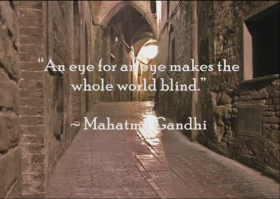 Quote From Gandhi