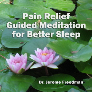 Guided Meditation for Stopping Pain so You Can Sleep 