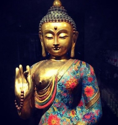 Golden Buddha