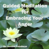 Guilded Meditation for Embracing Your Anger