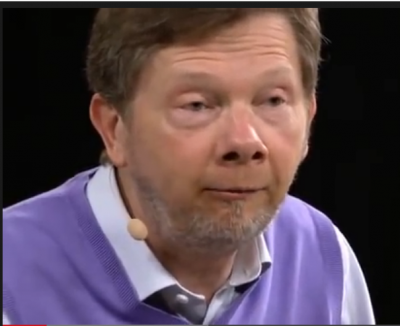 Eckhart Tolle