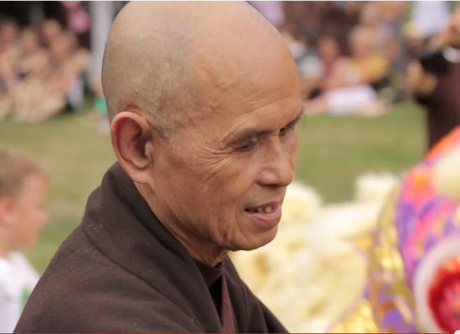 Thich Nhat Hanh