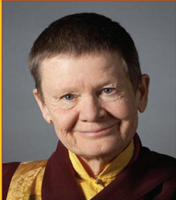 Pema Chodron