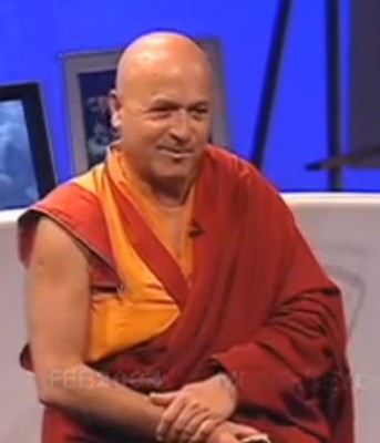 Matthieu Ricard on Happiness