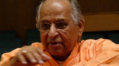 Swami Veda Bharati