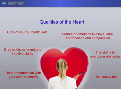 The Intelligence of Your Heart