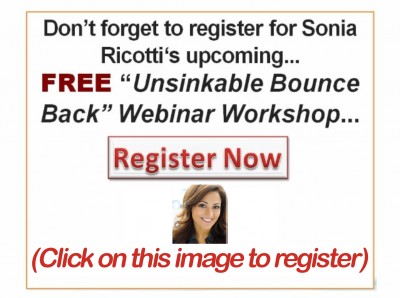 Sonia Ricotti's FREE workshop