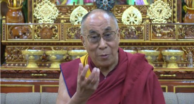 The Dalai Lama's Dream