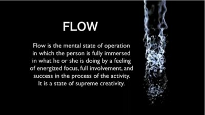 Flow: The Four States of Mind